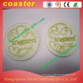 New Fashion Cheap Promotional Pvc Coasters